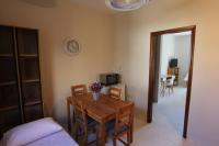 The floor plan of COZY APARTMENT IN THE HEART OF THE TOWN