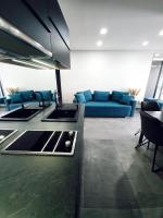 Posedenie v ubytovaní Positano Apartman