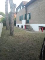 Plán poschodí v ubytovaní AFFITTACAMERE VILLA SOFIA accanto Ospedale con ampio giardino