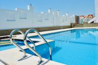 Bazén v ubytování Lamar Azur Hotel nebo v jeho okolí