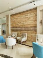 Posezení v ubytování Lamar Azur Hotel