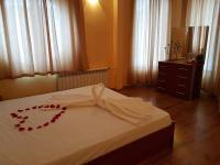 Půdorys ubytování Hotel Queen
