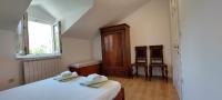 Posteľ alebo postele v izbe v ubytovaní Apartment Sunce