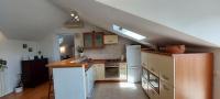 Kuchyňa alebo kuchynka v ubytovaní Apartment Sunce