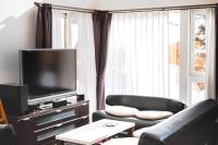 STAY IN TOYOOKAにあるテレビまたはエンターテインメントセンター