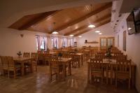 Restaurace v ubytování Penzión Solisko*** Oščadnica