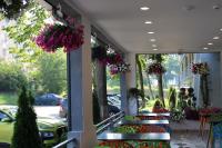 Vườn quanh Spring Holiday Resort