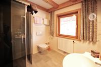 Kúpeľňa v ubytovaní Appartement Kalkus-Sölden