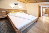 Posteľ alebo postele v izbe v ubytovaní Appartement Kalkus-Sölden