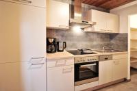 Kuchyňa alebo kuchynka v ubytovaní Appartement Kalkus-Sölden