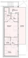 Plán poschodí v ubytovaní Appartement Kalkus-Sölden