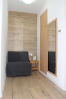 Posezení v ubytování Apartment Teraferma 2
