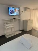 Půdorys ubytování CARIHUELA DÚPLEX SUN & BEACH
