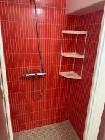 Půdorys ubytování CARIHUELA DÚPLEX SUN & BEACH