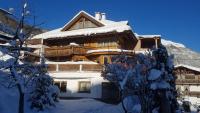 Appartement Kalkus-Sölden v zime