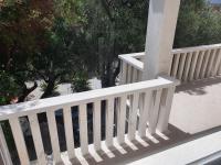 Balkón alebo terasa v ubytovaní Apartments Costa Rica