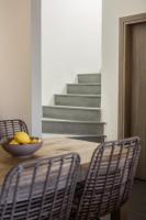 Posezení v ubytování Brand new Villa Lefka with private pool at Platies