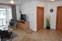 Telewizja i/lub zestaw kina domowego w obiekcie Yako Apartment - Wagrain Center