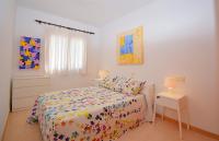 Postel nebo postele na pokoji v ubytování 159 Casa Alba ETV9785 by Mallorca Charme