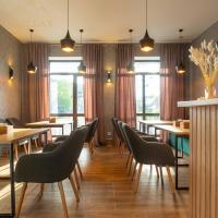 Posezení v ubytování Chillax