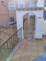 Balkón alebo terasa v ubytovaní Climber House Palma de Gandia