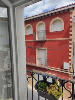 Balkón alebo terasa v ubytovaní Climber House Palma de Gandia