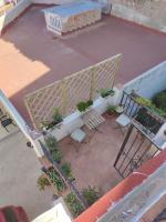Plán poschodí v ubytovaní Climber House Palma de Gandia