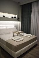 Posteľ alebo postele v izbe v ubytovaní Calma Suite (Cielo suites)