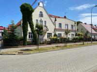 Budova, v ktorej sa ubytovanie bed & breakfast nachádza