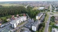 Okolie apartmánu