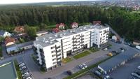 Okolie apartmánu
