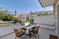 Nespecifikovaný výhled na hory nebo výhled na hory při pohledu z apartmánu