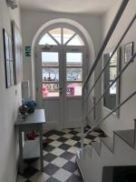 Půdorys ubytování VILLA IL BLU direkt am Meer