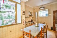 The floor plan of Apartment with 4 bedrooms in Amalfi