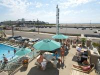 Aquarius Oceanfront Innの宿泊客