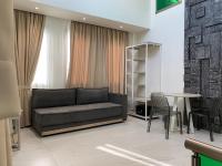 Posedenie v ubytovaní Amalia Deluxe Villas
