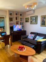 Posedenie v ubytovaní Relax Apartment Lapad Dubrovnik