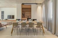 Půdorys ubytování Luxury Villa Sunray 1