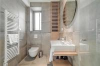 Koupelna v ubytování Luxury Villa Sunray 1