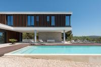 Bazén v ubytování Luxury Villa Sunray 1 nebo v jeho okolí