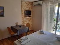 Posteľ alebo postele v izbe v ubytovaní Villa Ravlic