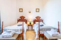 Postel nebo postele na pokoji v ubytování Finca Son Vivot