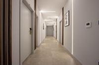 Plán poschodí v ubytovaní Caldo Luxury Rooms