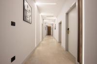 Plán poschodí v ubytovaní Caldo Luxury Rooms