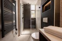 Kúpeľňa v ubytovaní Caldo Luxury Rooms