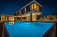 Bazén v ubytování Luxury Villa Sunray 1 nebo v jeho okolí