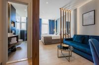 Posedenie v ubytovaní Caldo Luxury Rooms