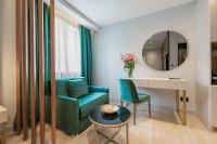 Posedenie v ubytovaní Caldo Luxury Rooms