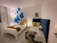 Půdorys ubytování Duplex céntrico frente a Hotel Monasterio, playas y pinares en las proximidades