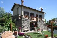 A garden outside Agriturismo Biagiotti